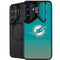NFL Miami Dolphins Breakaway Galaxy S25 Plus Kickstand Case