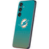 NFL Miami Dolphins Breakaway Galaxy S25 Skin