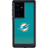 NFL Miami Dolphins Breakaway Galaxy S24 Ultra Waterproof Case
