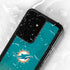 NFL Miami Dolphins Breakaway Galaxy S24 Ultra Waterproof Case
