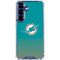 NFL Miami Dolphins Breakaway Galaxy S25 Clear Case