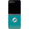 NFL Miami Dolphins Breakaway Galaxy Z Flip6 Skin