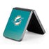 NFL Miami Dolphins Breakaway Galaxy Z Flip6 Skin