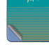 NFL Miami Dolphins Breakaway Galaxy Z Fold5 5G Skin