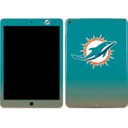 NFL Miami Dolphins Breakaway iPad Skins