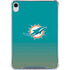 NFL Miami Dolphins Breakaway iPad 11th Gen (2025) Clear Case