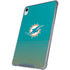 NFL Miami Dolphins Breakaway iPad 11th Gen (2025) Clear Case
