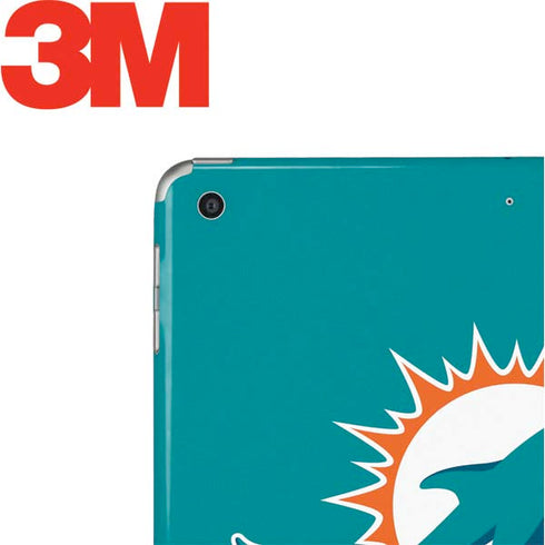 NFL Miami Dolphins Breakaway Apple iPad Skin