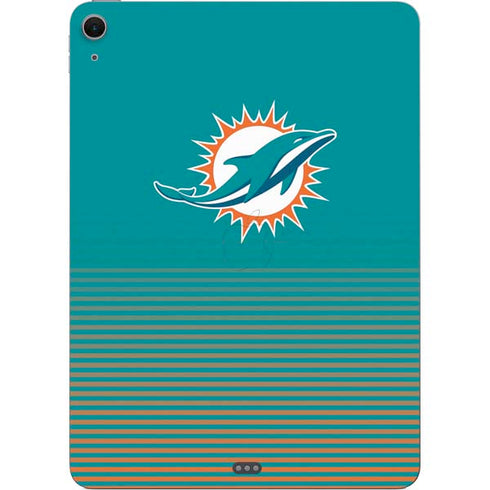 NFL Miami Dolphins Breakaway Apple iPad Air Skin