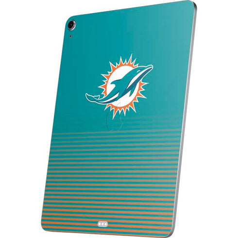 NFL Miami Dolphins Breakaway Apple iPad Air Skin
