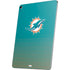 NFL Miami Dolphins Breakaway Apple iPad Air Skin