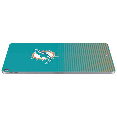 NFL Miami Dolphins Breakaway Apple iPad Air Skin