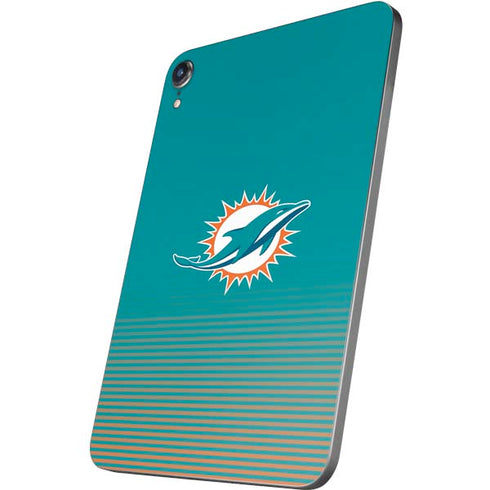 NFL Miami Dolphins Breakaway Apple iPad Mini Skin