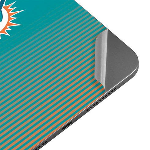 NFL Miami Dolphins Breakaway Apple iPad Mini Skin