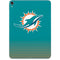 NFL Miami Dolphins Breakaway Apple iPad Pro Skin