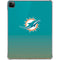 NFL Miami Dolphins Breakaway iPad Pro 11in (2024) Clear Case