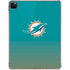 NFL Miami Dolphins Breakaway iPad Pro 11in (2024) Clear Case
