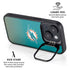NFL Miami Dolphins Breakaway iPhone 13 Kickstand Case