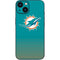 NFL Miami Dolphins Breakaway iPhone Skins