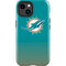 NFL Miami Dolphins Breakaway iPhone 15 Impact Case