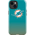 NFL Miami Dolphins Breakaway iPhone 15 Impact Case