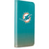 NFL Miami Dolphins Breakaway iPhone 15 Plus Folio Case