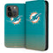 NFL Miami Dolphins Breakaway iPhone 15 Pro Folio Case
