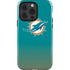 NFL Miami Dolphins Breakaway iPhone 15 Pro Impact Case