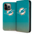NFL Miami Dolphins Breakaway iPhone Cases