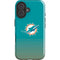 NFL Miami Dolphins Breakaway iPhone 16 Impact Case