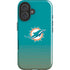 NFL Miami Dolphins Breakaway iPhone 16 Impact Case