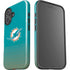 NFL Miami Dolphins Breakaway iPhone 16 Impact Case