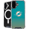 NFL Miami Dolphins Breakaway iPhone 16 MagSafe Case