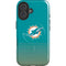 NFL Miami Dolphins Breakaway iPhone 16 Magsafe Impact Case