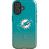 NFL Miami Dolphins Breakaway iPhone 16 Magsafe Impact Case