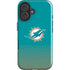 NFL Miami Dolphins Breakaway iPhone 16 Plus Impact Case