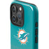 NFL Miami Dolphins Breakaway iPhone 16 Pro Impact Case