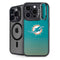 NFL Miami Dolphins Breakaway iPhone 16 Pro Kickstand Case