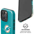 NFL Miami Dolphins Breakaway iPhone 16 Pro Magsafe Impact Case