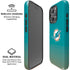 NFL Miami Dolphins Breakaway iPhone 16 Pro Magsafe Impact Case