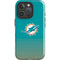 NFL Miami Dolphins Breakaway iPhone 16 Pro Max Impact Case