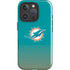 NFL Miami Dolphins Breakaway iPhone 16 Pro Max Impact Case