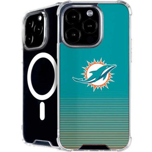 NFL Miami Dolphins Breakaway iPhone 16 Pro Max MagSafe Case