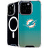 NFL Miami Dolphins Breakaway iPhone 16 Pro Max MagSafe Case
