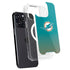 NFL Miami Dolphins Breakaway iPhone 16 Pro Max MagSafe Case