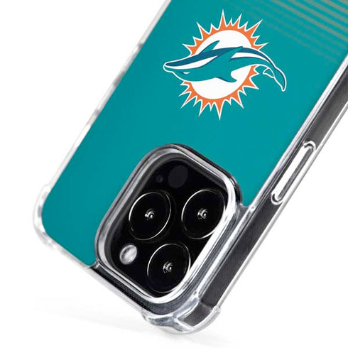 NFL Miami Dolphins Breakaway iPhone 16 Pro Max MagSafe Case