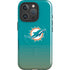 NFL Miami Dolphins Breakaway iPhone 16 Pro Max Magsafe Impact Case