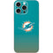 NFL Miami Dolphins Breakaway iPhone 16 Pro Max Skin