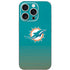 NFL Miami Dolphins Breakaway iPhone 16 Pro Skin