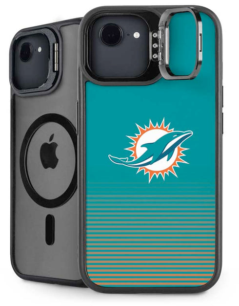 NFL Miami Dolphins Breakaway iPhone 16e Kickstand Case